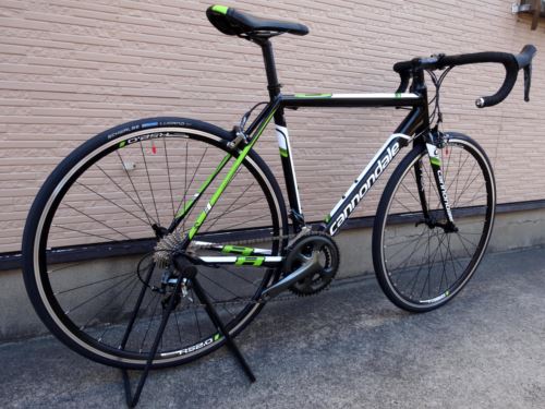 2016' Cannondale CAAD8 TIAGRA -(新潟の自転車のプロショップ